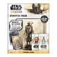 Star Wars: The Mandalorian Trading Cards Pack de inicio *Edición inglés*