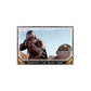 Star Wars: The Mandalorian Trading Cards Pack de inicio *Edición inglés*