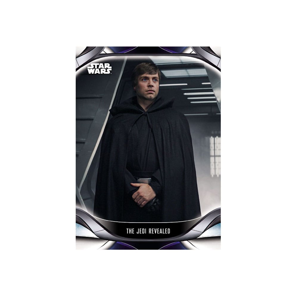 Star Wars: The Mandalorian Trading Cards Pack de inicio *Edición inglés*