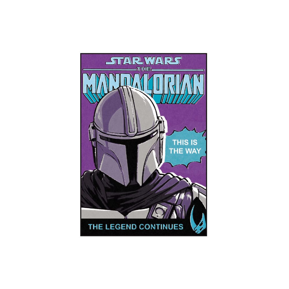 Star Wars: The Mandalorian Trading Cards Pack de inicio *Edición inglés*