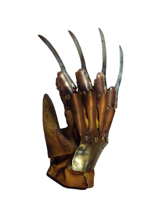 Pesadilla en Elm Street 2: La venganza de Freddy Réplica 1/1 Guante de Freddy Krueger - Z POP Toys