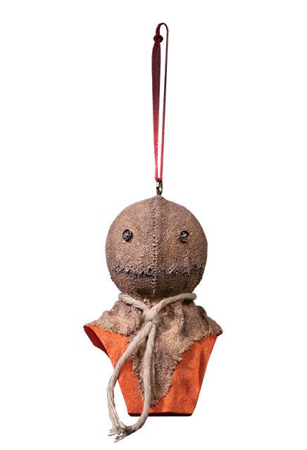 Trick R Treat Ornamento Árbol de Navidad Holiday Horrors Sam - Z POP Toys