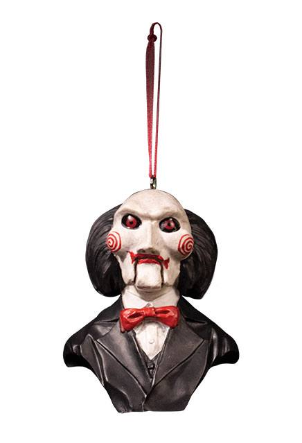 Saw Ornamento Árbol de Navidad Holiday Horrors Billy - Z POP Toys