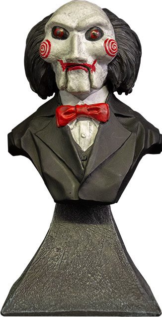 Saw Busto mini Billy Puppet 15 cm