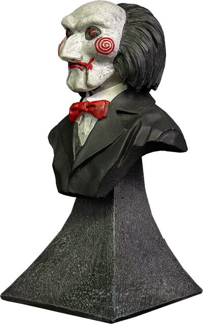 Saw Busto mini Billy Puppet 15 cm