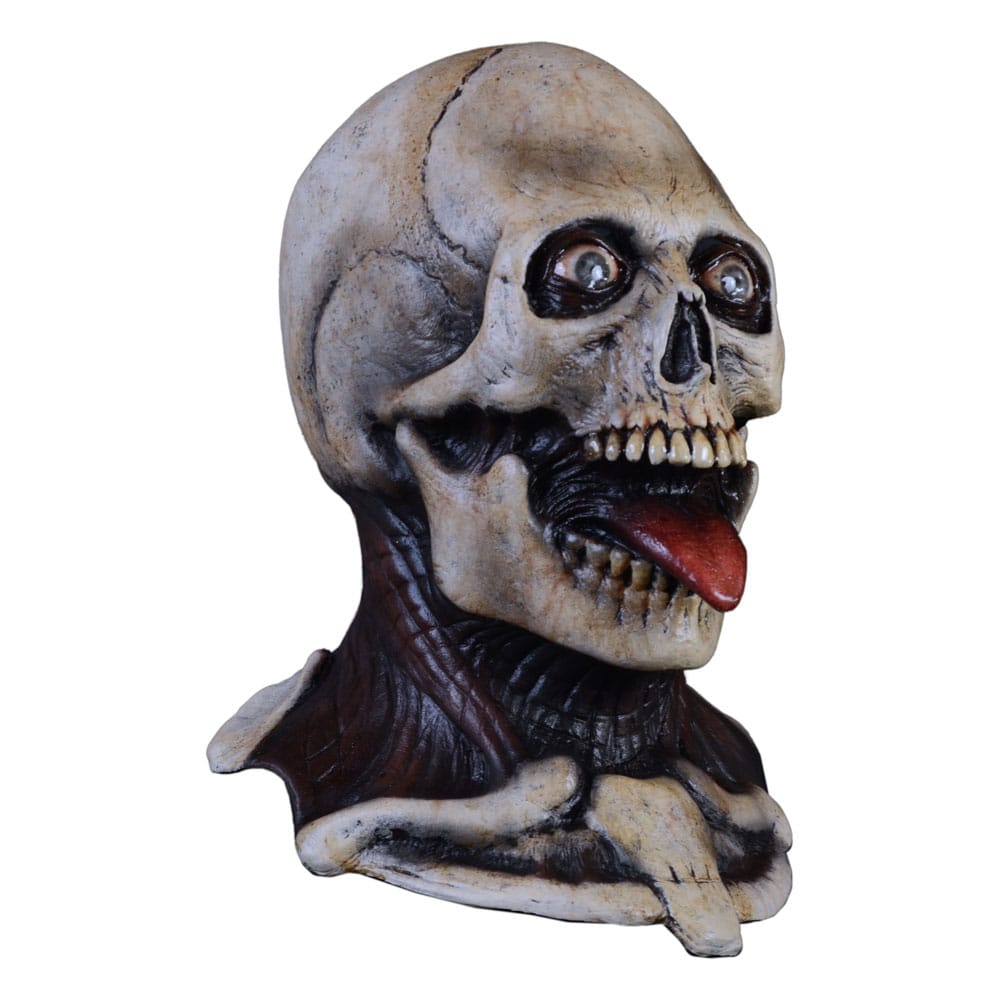 The Return of the Living Dead Máscara Party Time Skeleton Zombie