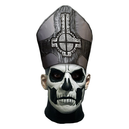 Ghost Máscara con sombrero Papa Emeritus II Deluxe - Z POP Toys