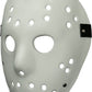Mabry Monsters Máscara White Killer Goalie