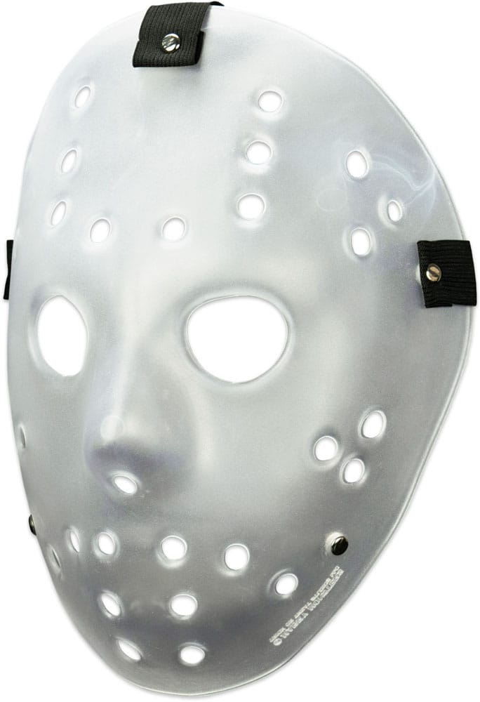 Mabry Monsters Máscara Clear Killer Goalie
