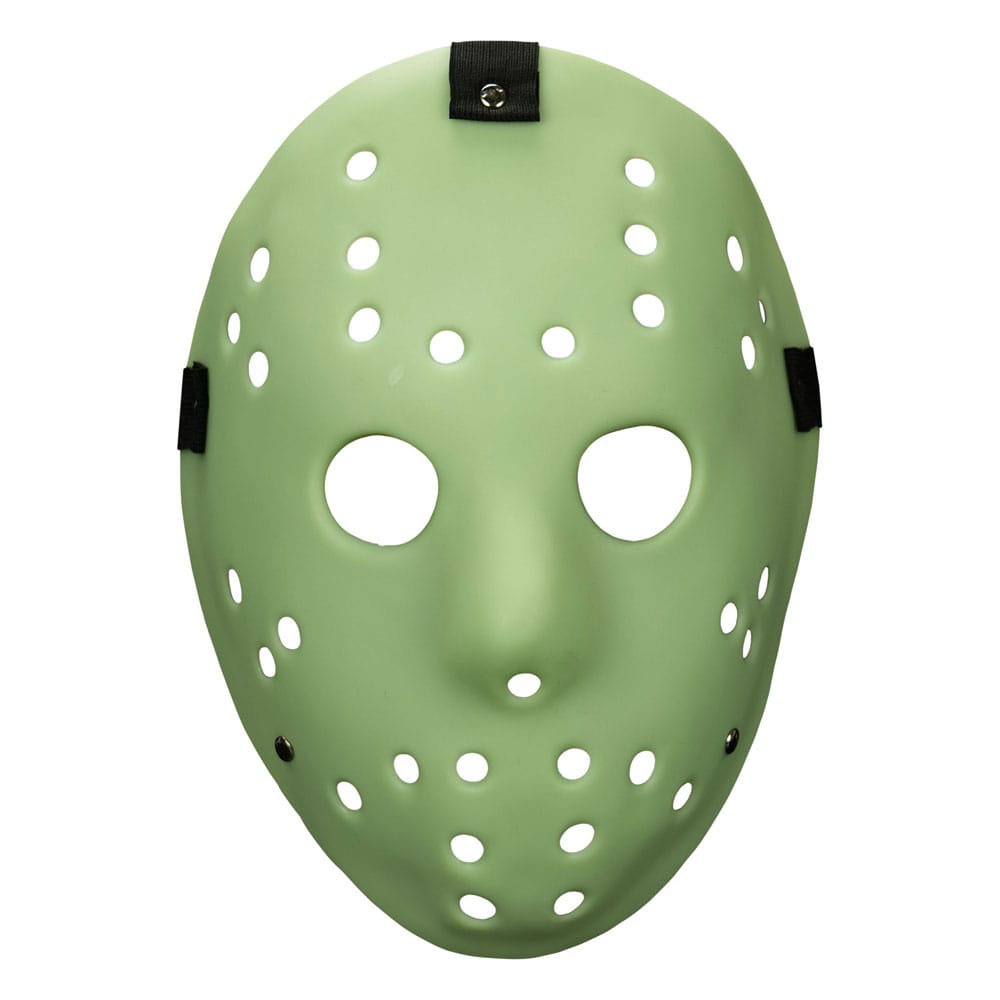 Mabry Monsters Máscara Glow Killer Goalie
