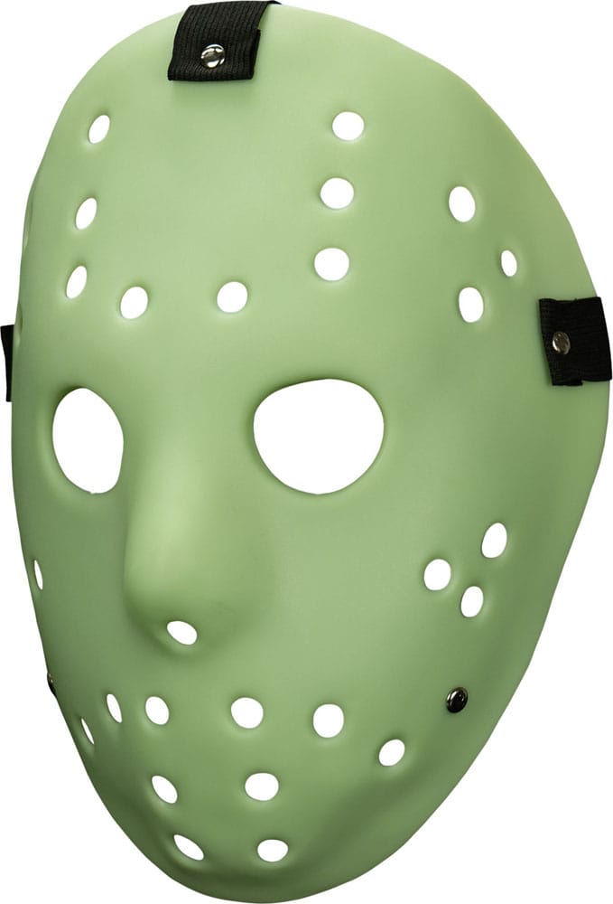 Mabry Monsters Máscara Glow Killer Goalie