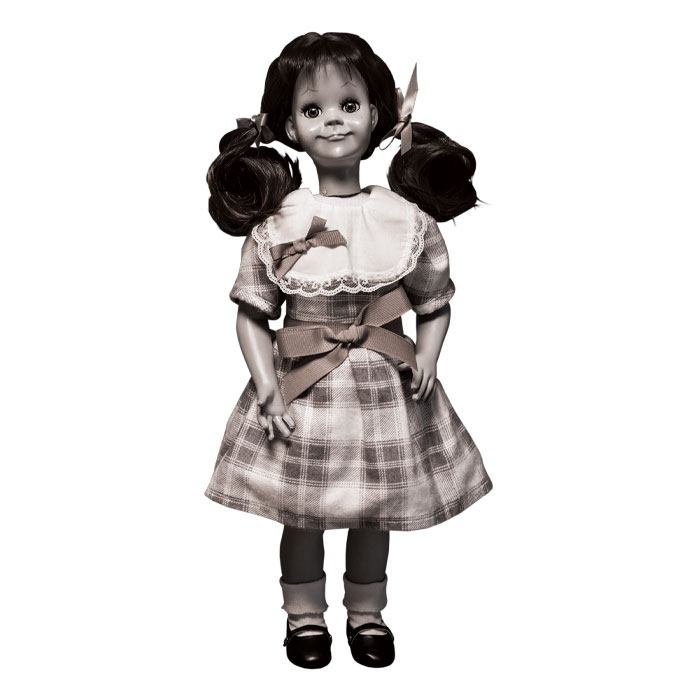 The Twilight Zone Réplica Muñeca con sonido 1/1 Talky Tina 53 cm - Z POP Toys