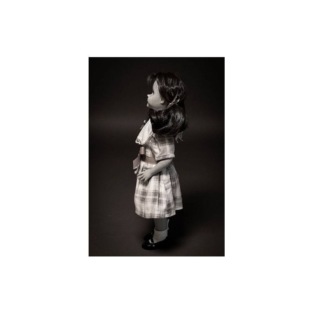 The Twilight Zone Réplica Muñeca con sonido 1/1 Talky Tina 53 cm - Z POP Toys