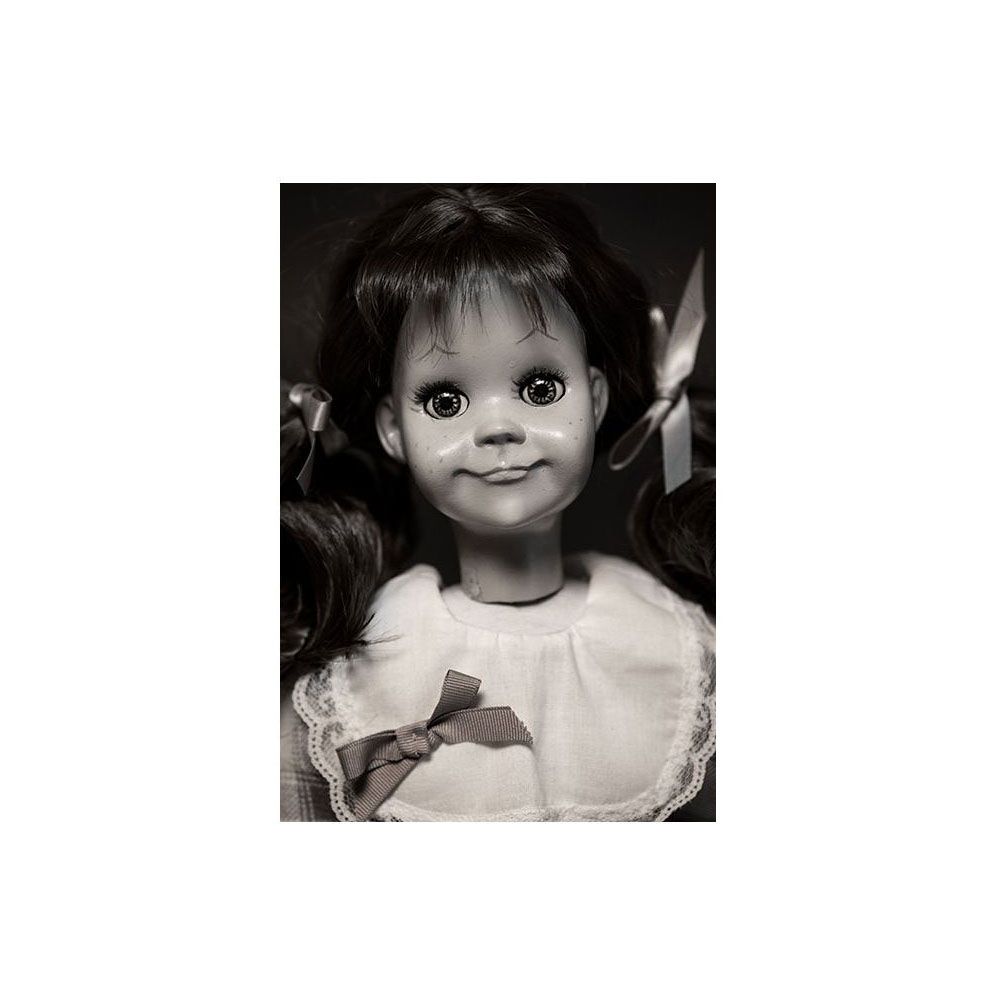 The Twilight Zone Réplica Muñeca con sonido 1/1 Talky Tina 53 cm - Z POP Toys