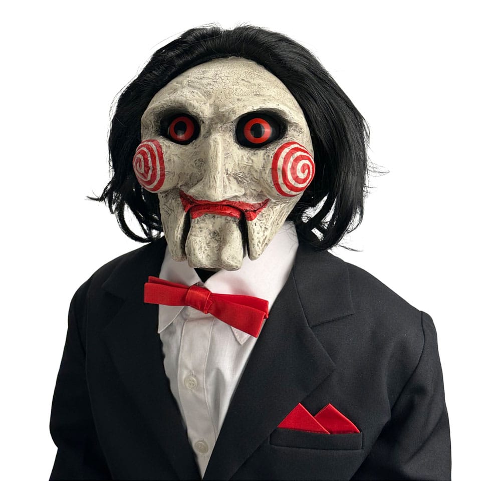 Saw Réplica Muñeco / Marioneta Puppet Billy the Puppet 119 cm - Z POP Toys