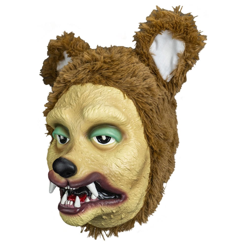 El resplandor Máscara Roger the Dogman