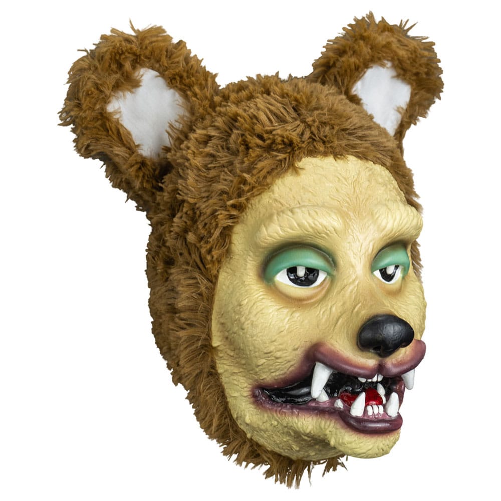 El resplandor Máscara Roger the Dogman