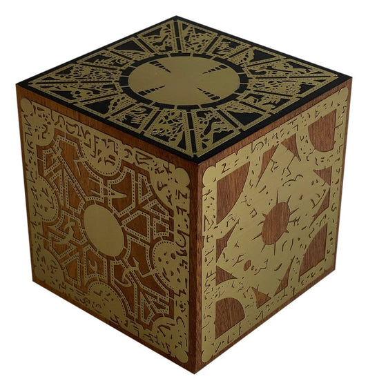 Hellraiser Réplica Prop 1/1 Lament Configuration (New Version)