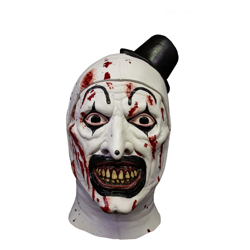 Terrifier Máscara Art the Clown Killer
