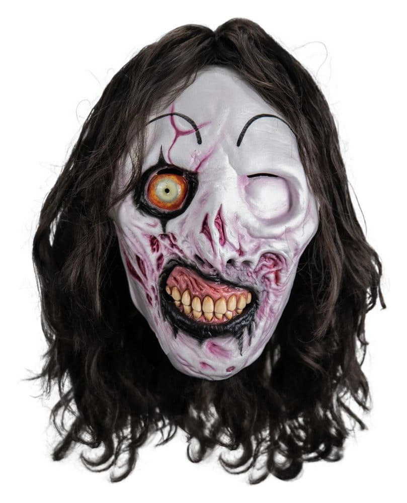 Terrifier 3 Máscara Victoria Heyes The Clown