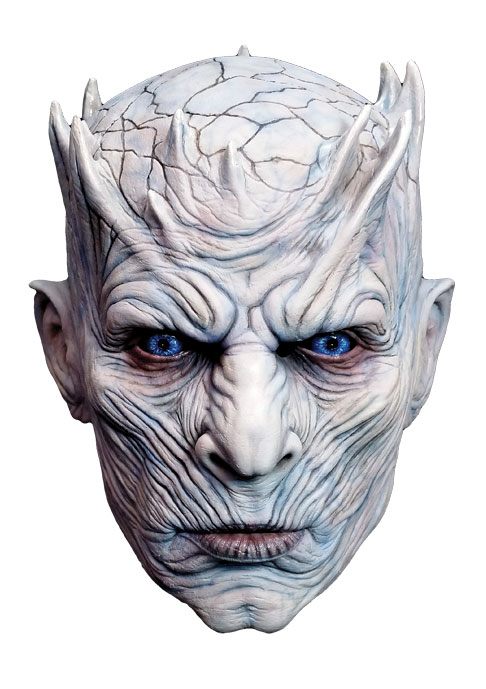 Juego de Tronos Máscara de látex Night King - Z POP Toys