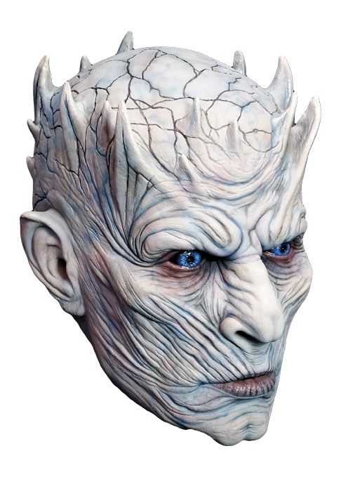 Juego de Tronos Máscara de látex Night King - Z POP Toys