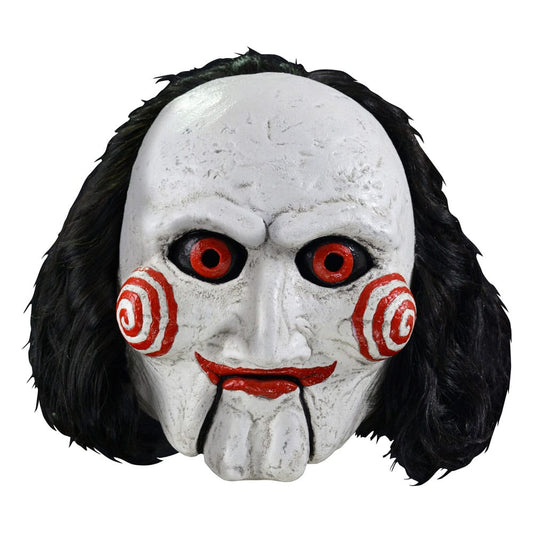 Saw Máscara de látex Billy Puppet
