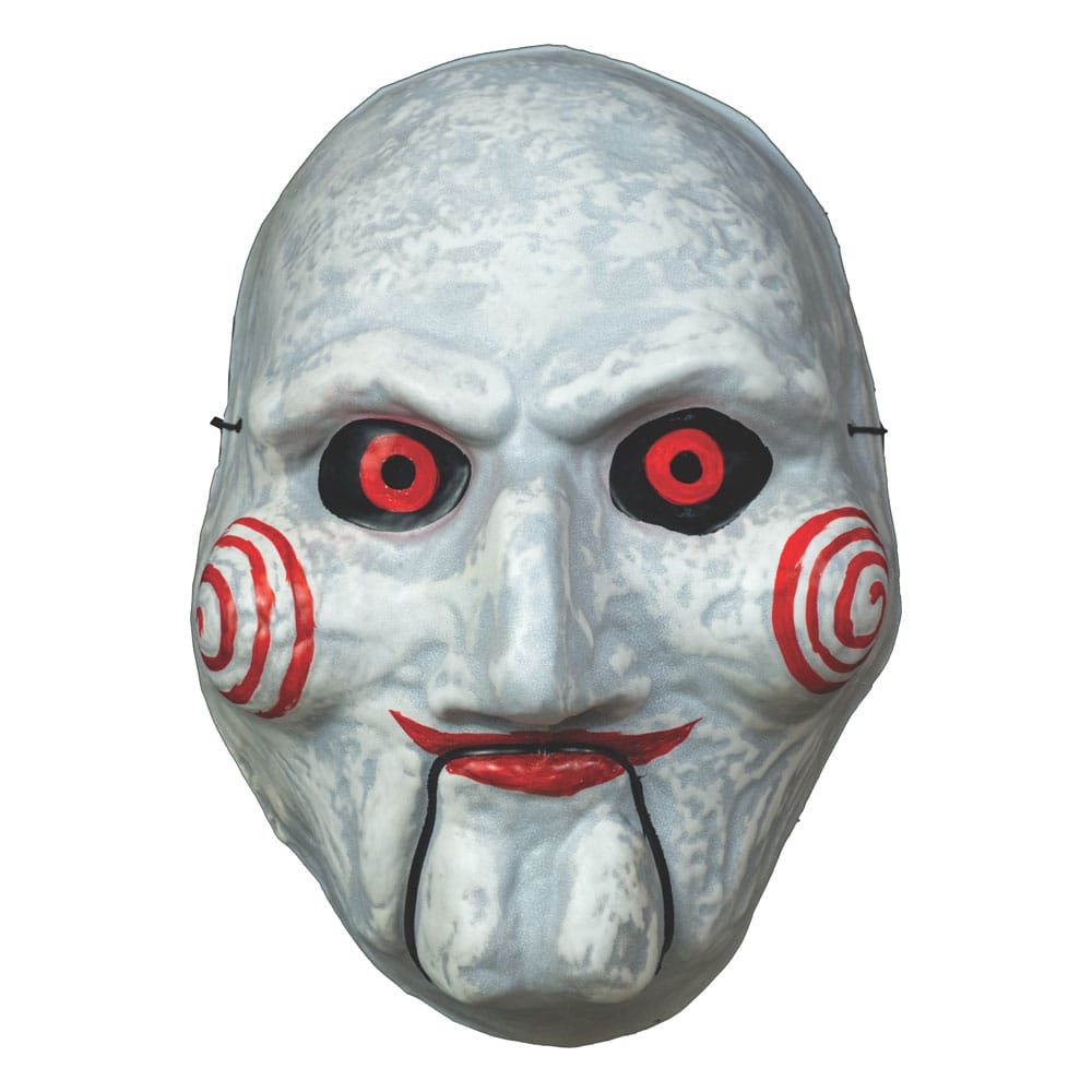 Saw Máscara Vacuform Billy Puppet