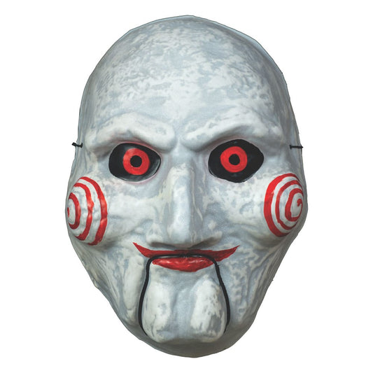 Saw Máscara Vacuform Billy Puppet