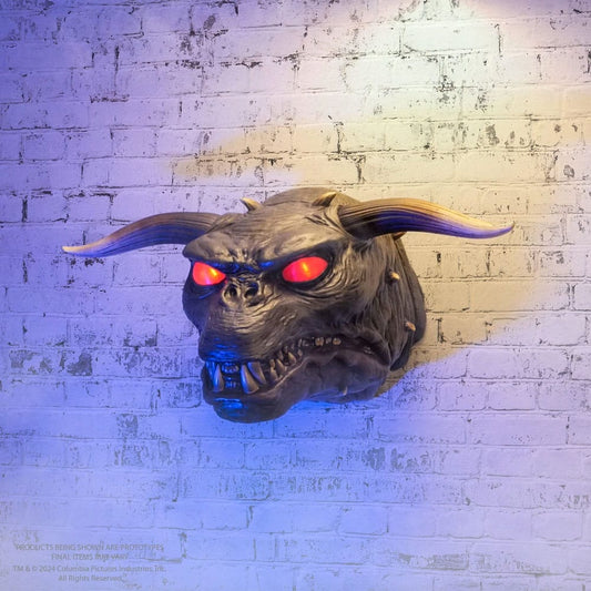 Ghostbusters Placa Mural Wall Terror Dog - Z POP Toys