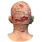Pesadilla en Elm Street Máscara de látex Deluxe Freddy Krueger - Z POP Toys