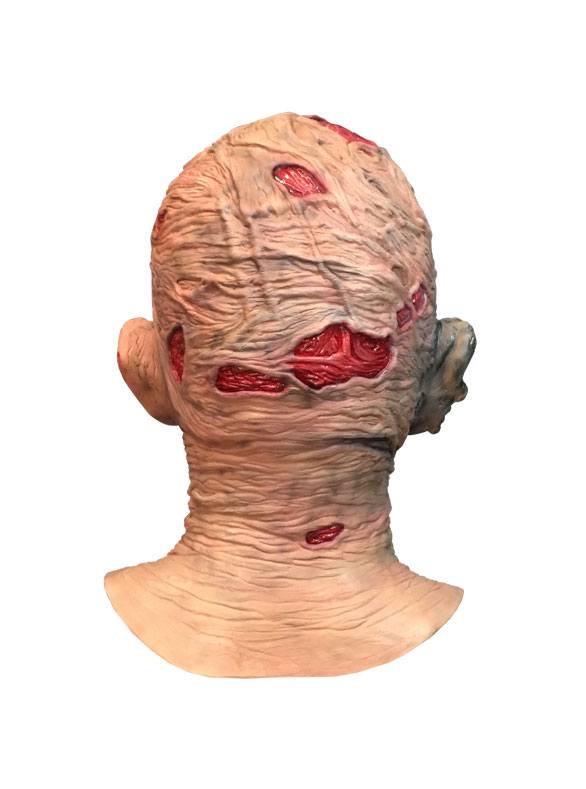 Pesadilla en Elm Street Máscara de látex Deluxe Freddy Krueger - Z POP Toys