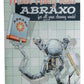Fallout cartel de metal Mr. Handy