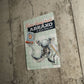 Fallout cartel de metal Mr. Handy