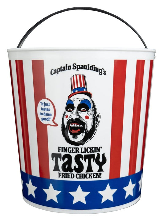 La casa de los 1000 cadáveres Cubeta para Dulces Chicken Bucket