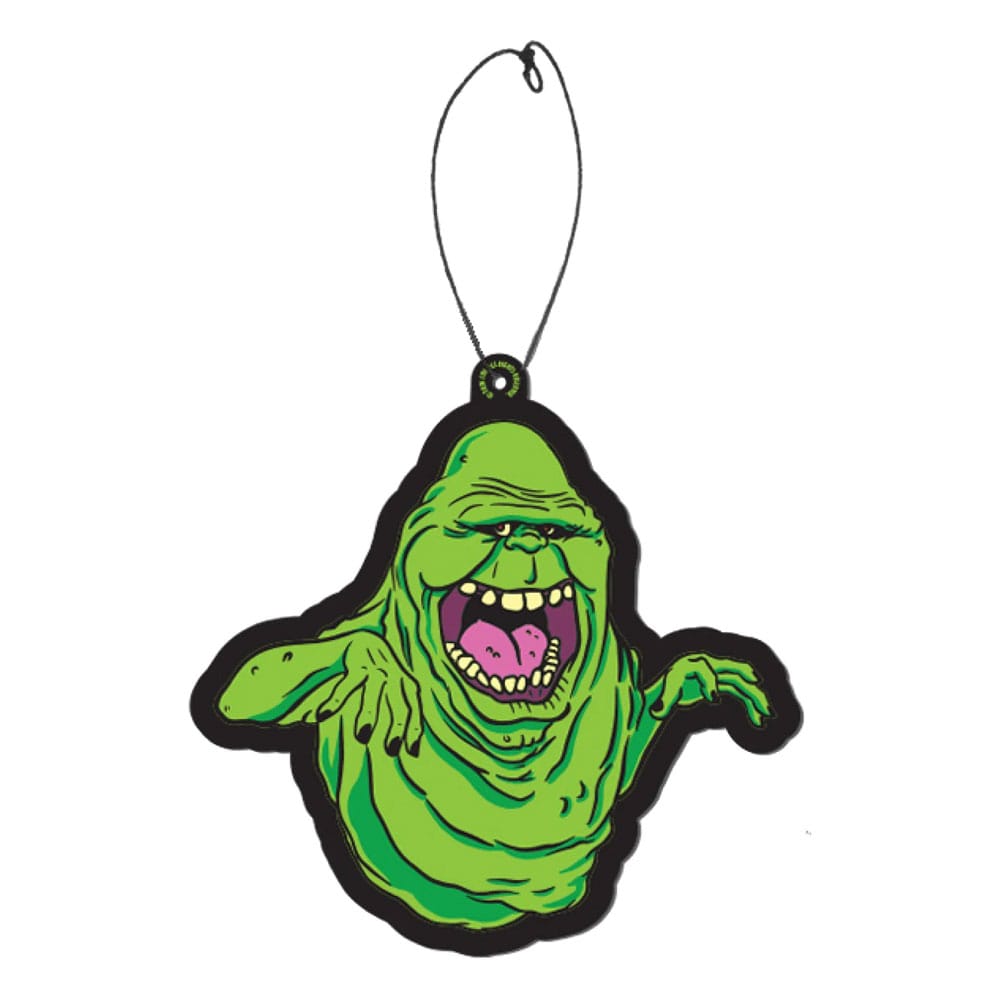 Los Cazafantasmas Ambientador Slimer Fear Freshener 8 cm - Z POP Toys