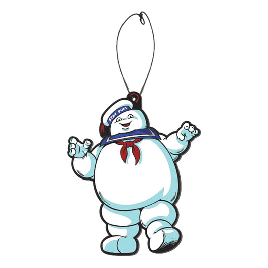 Los Cazafantasmas Ambientador Stay Puft Fear Freshener 8 cm - Z POP Toys