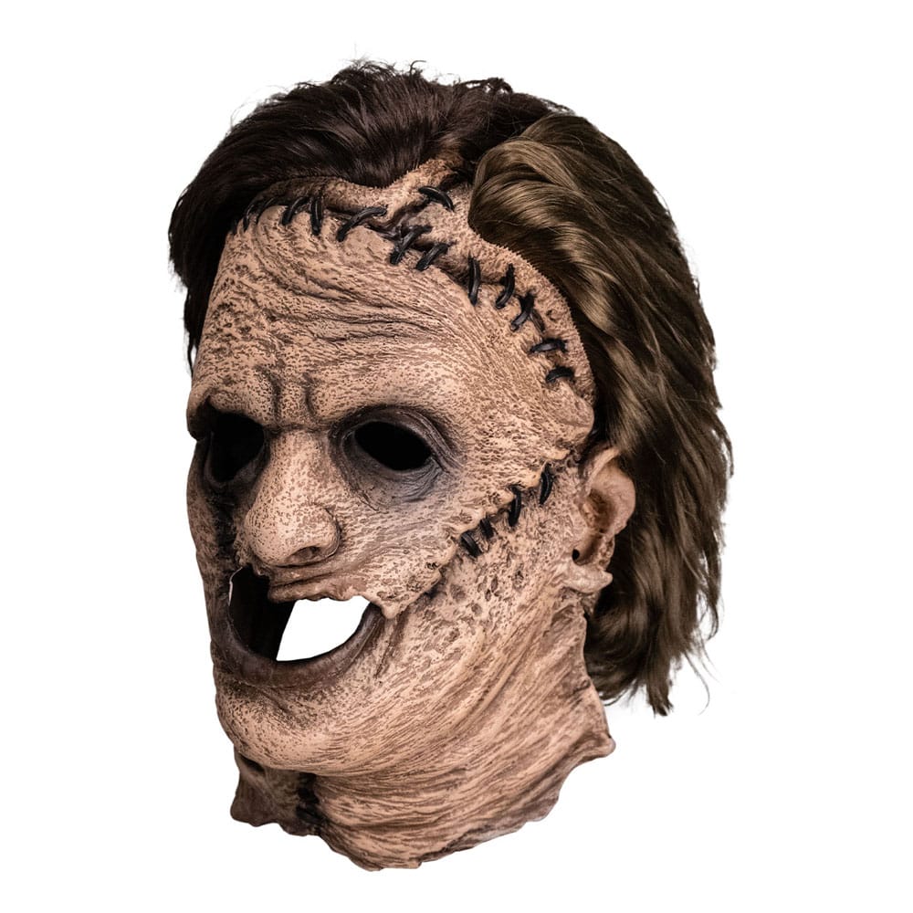 La Matanza de Texas (2003) Máscara Leatherface - Z POP Toys