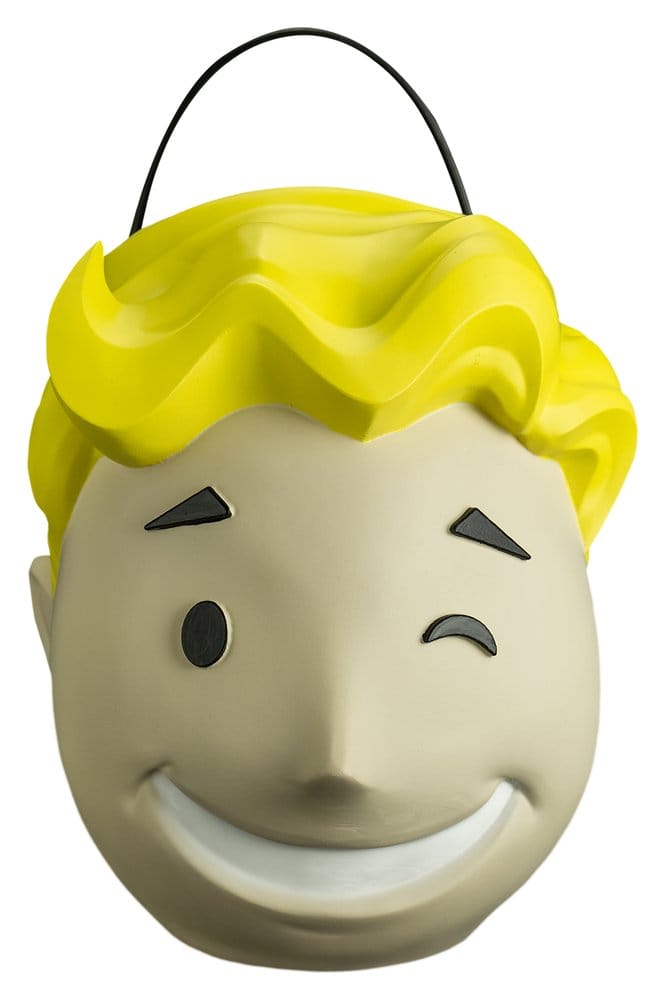 Fallout Cubeta para Dulces Vault Boy 23 cm