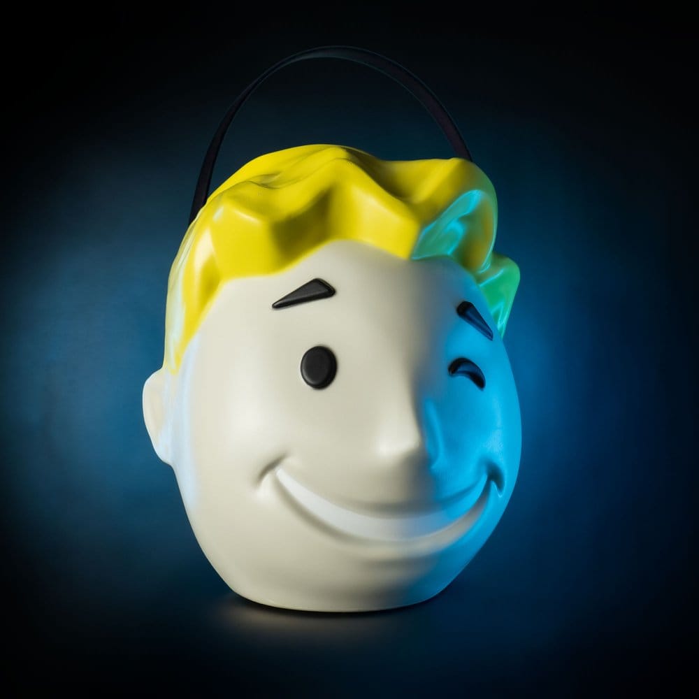 Fallout Cubeta para Dulces Vault Boy 23 cm