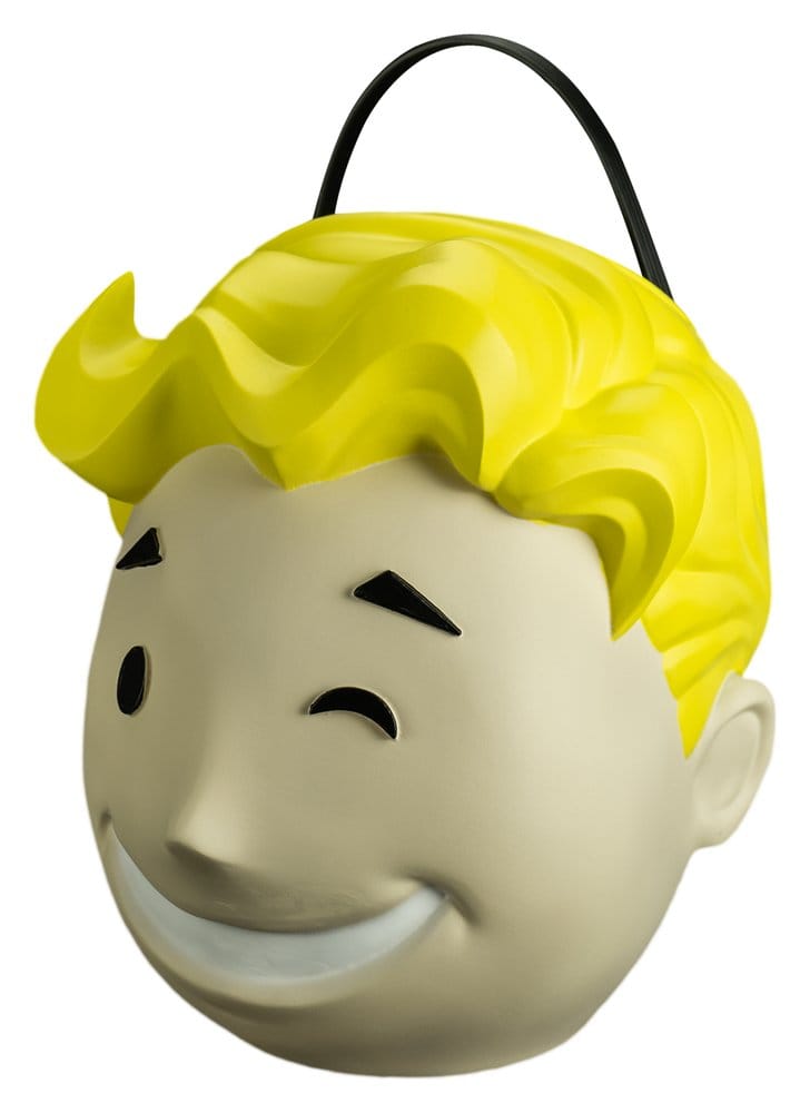 Fallout Cubeta para Dulces Vault Boy 23 cm