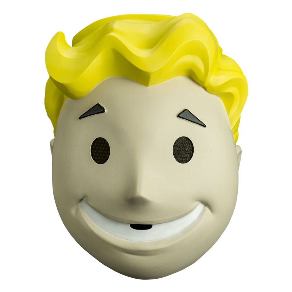 Fallout Máscara Vinilo Vault Boy - Z POP Toys