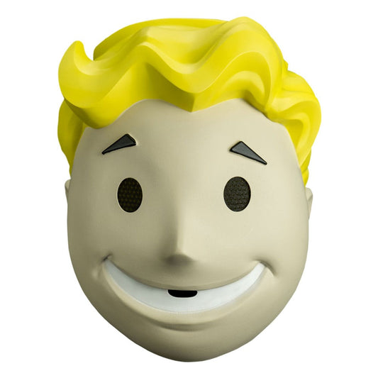 Fallout Máscara Vinilo Vault Boy - Z POP Toys