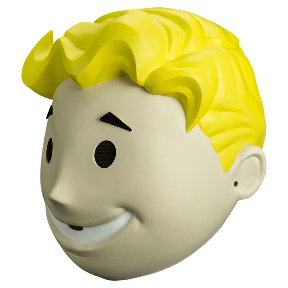 Fallout Máscara Vinilo Vault Boy - Z POP Toys