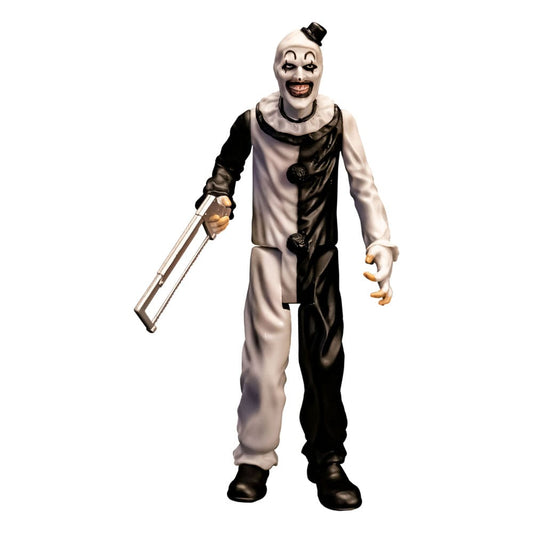 Terrifier Figura Art the Clown 13 cm - Z POP Toys