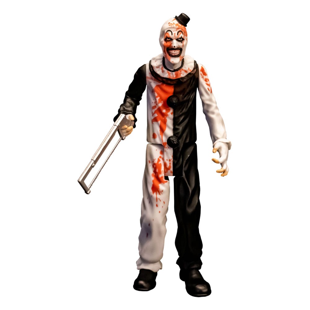 Terrifier Figura Art the Clown 13 cm - Z POP Toys