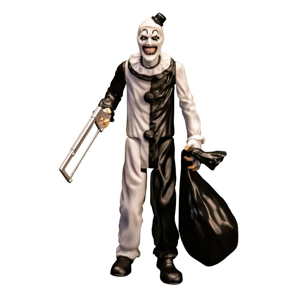 Terrifier Figura Art the Clown 13 cm - Z POP Toys