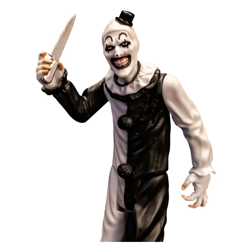 Terrifier Figura Art the Clown 13 cm - Z POP Toys