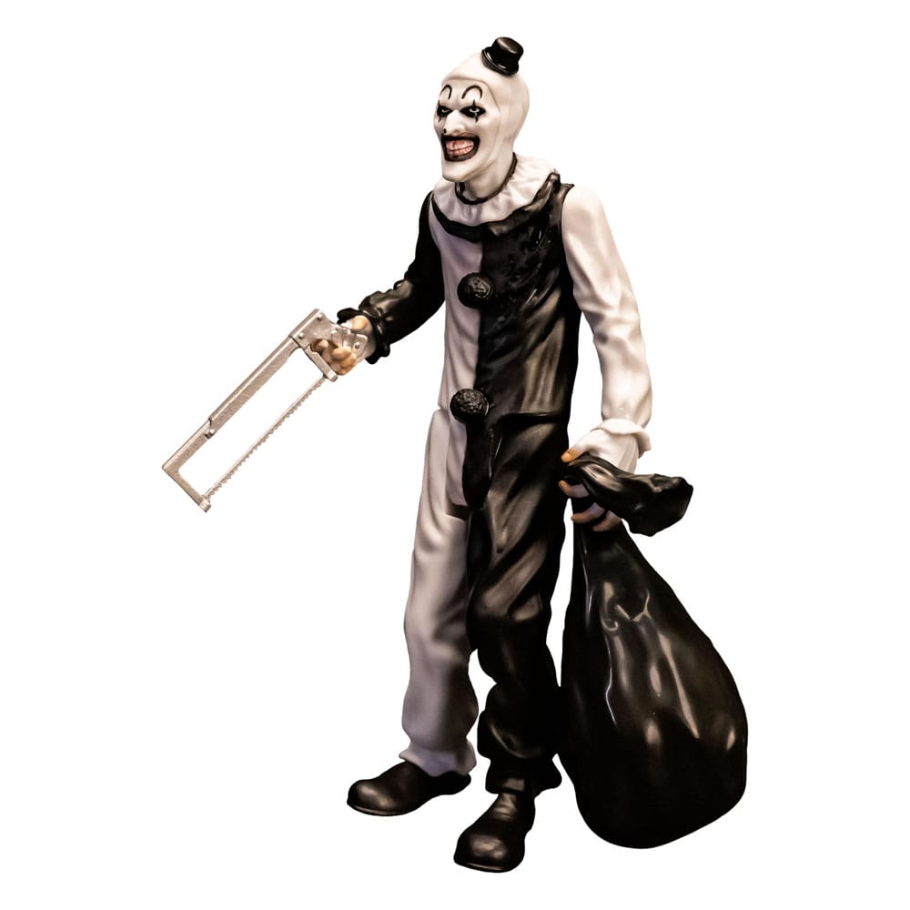Terrifier Figura Art the Clown 13 cm - Z POP Toys