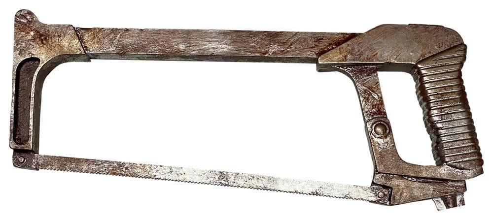 Terrifier 2 Réplica Prop 1/1 Hacksaw 45 cm